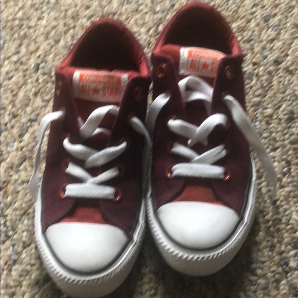 Kids converse shoes